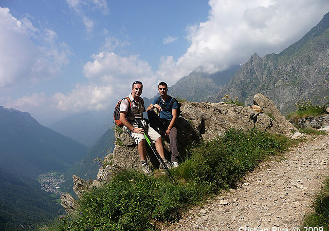Rifugio Curo’ da Maslana