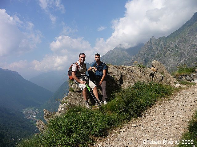 Rifugio Curo’ da Maslana