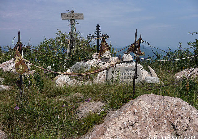 Monte Misma da Pradalunga
