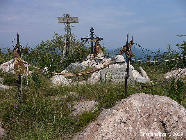 Monte Misma da Pradalunga