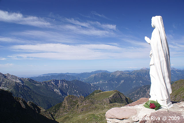 Monte Pietra Quadra