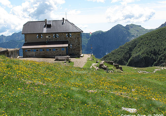 Rifugio Grassi