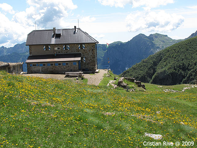 Rifugio Grassi