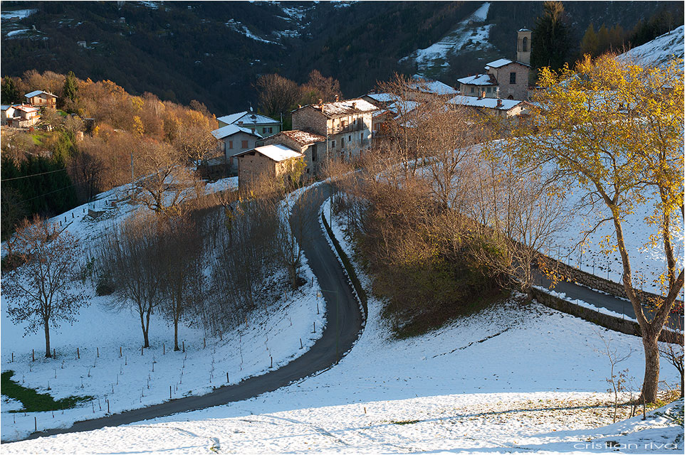 San Pellegrino - Borgo di Alino