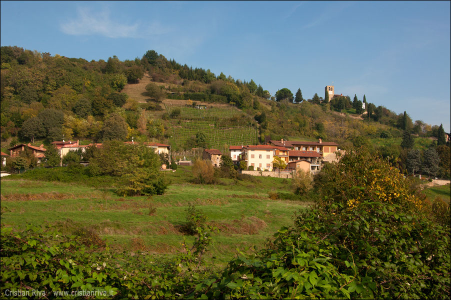 Sentiero Papa Giovanni XXIII