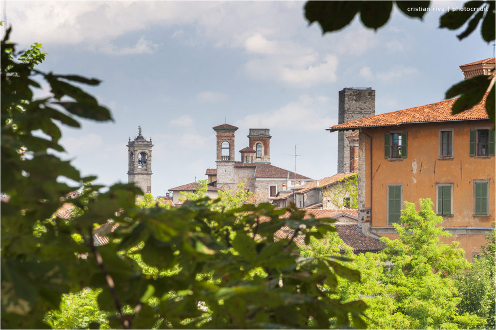 Bergamo - Le vie del Verde