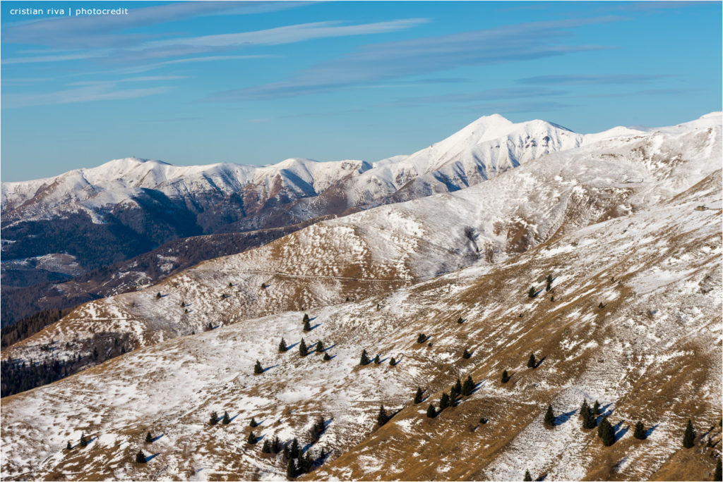 Ciaspolata su Punta Auccia