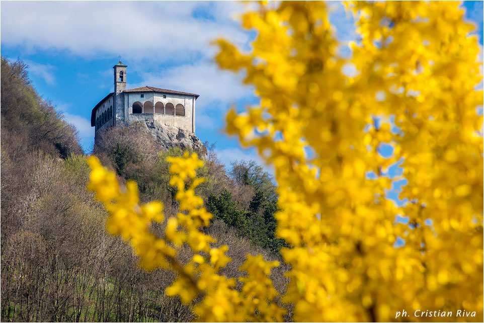 Anello monte Cavlera e Tisa