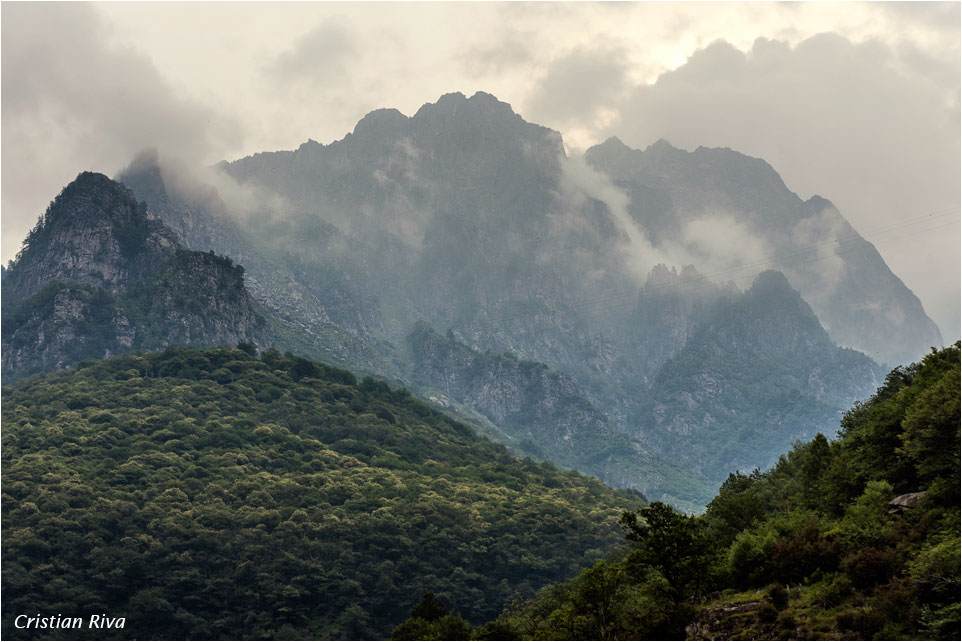 Val Codera - Anello di San Giorgio