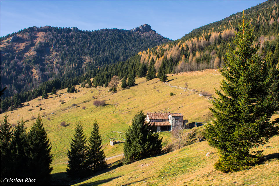 Anello degli Agnelli e Pizzo Corzene