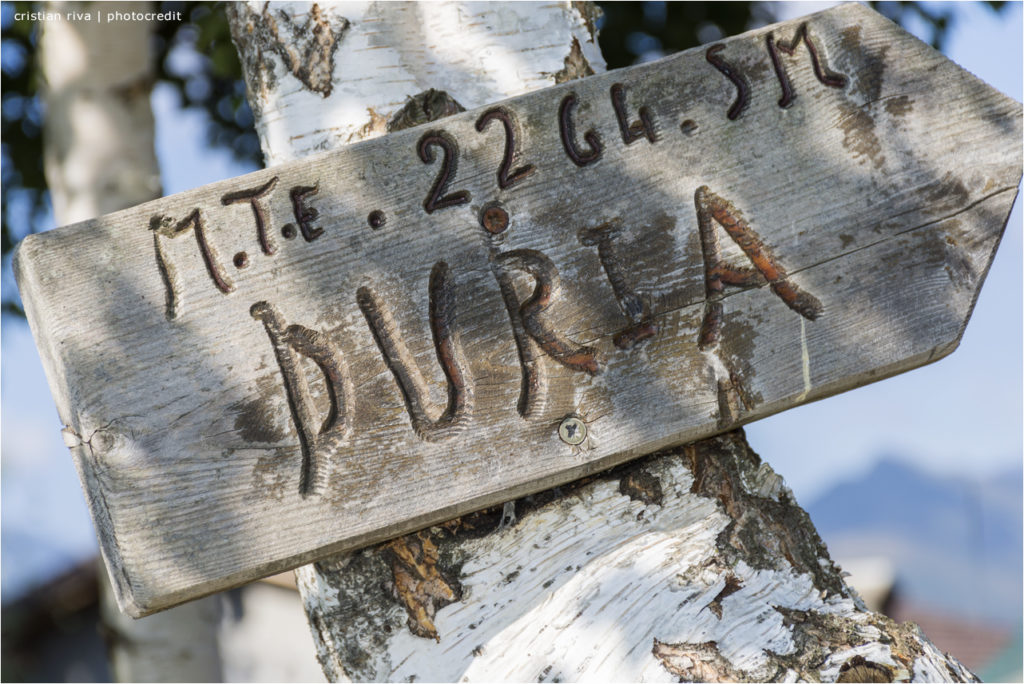 Monte Duria