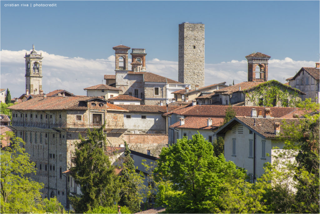 Bergamo - Le vie del Verde