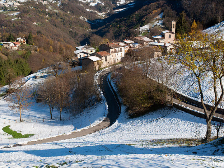 Borgo di Alino