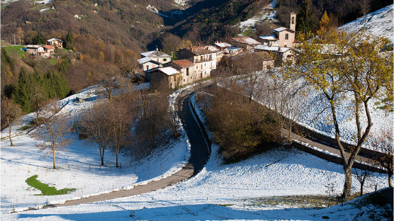 Borgo di Alino