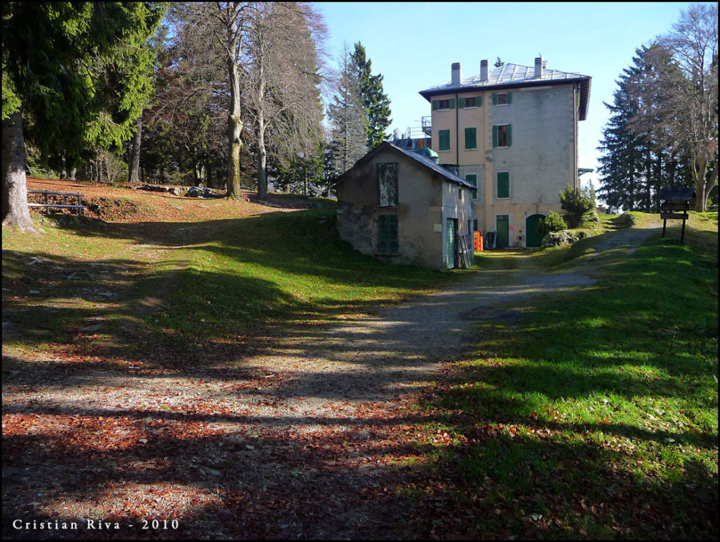 Grignetta - Sentiero della Direttissima