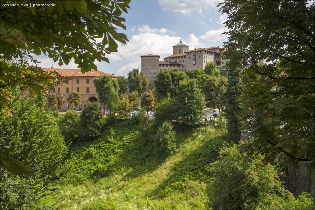 Bergamo - Le vie del Verde