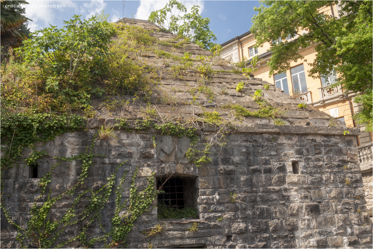 Bergamo vie del verde