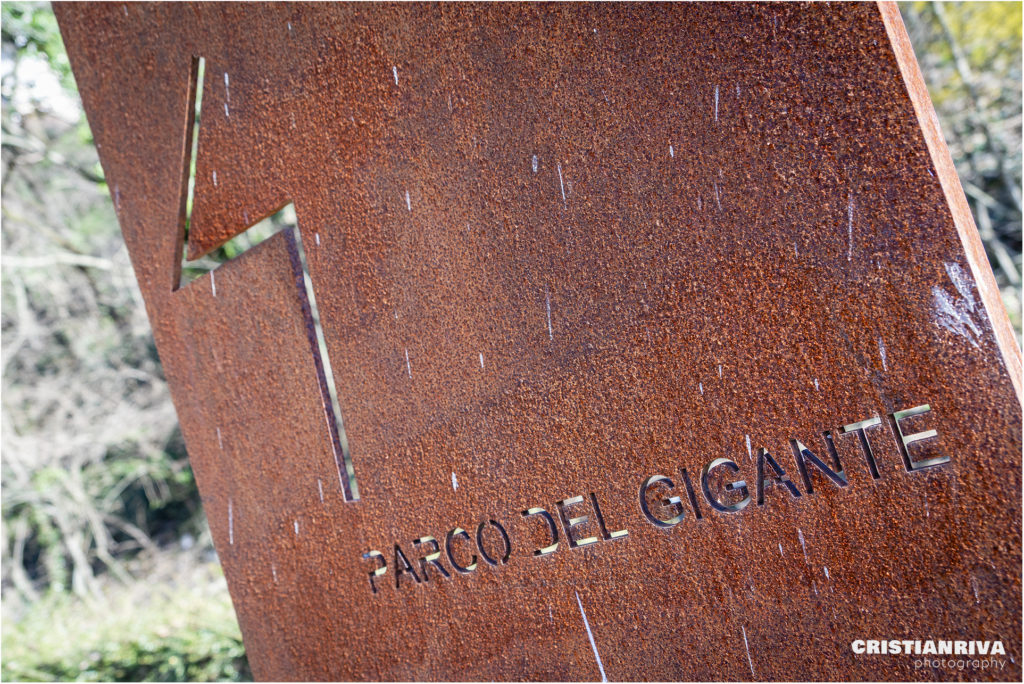 Parco del Gigante di Luzzana