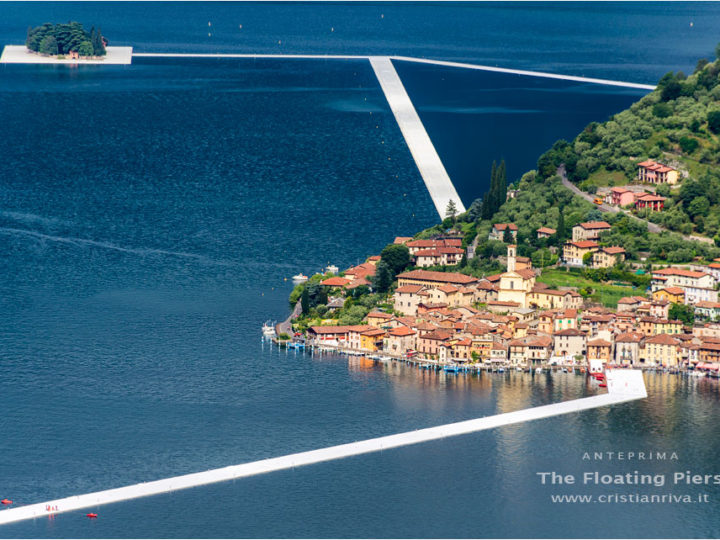 The Floating Piers – Anteprima