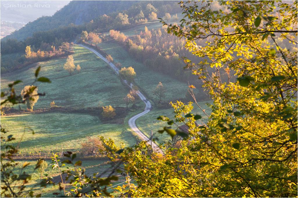 Val Trebbia - Anello del Brugnello