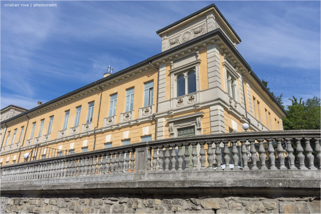 Bergamo - Le vie del Verde