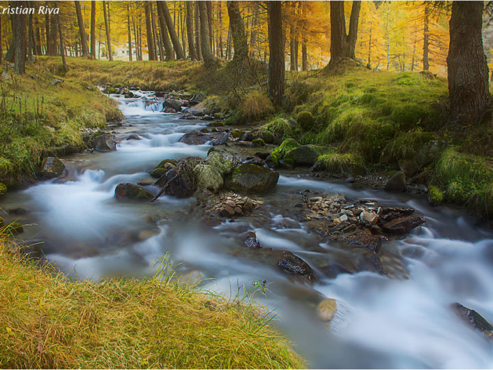 Val Grande in autunno