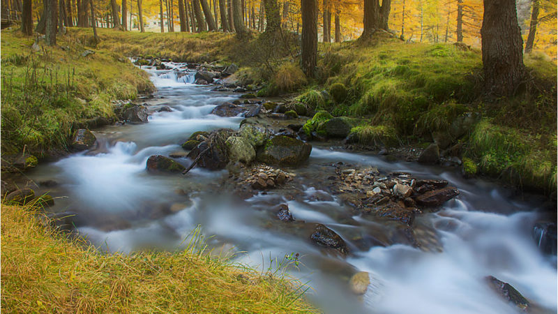 Val Grande in autunno