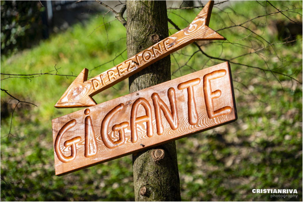 Parco del Gigante di Luzzana