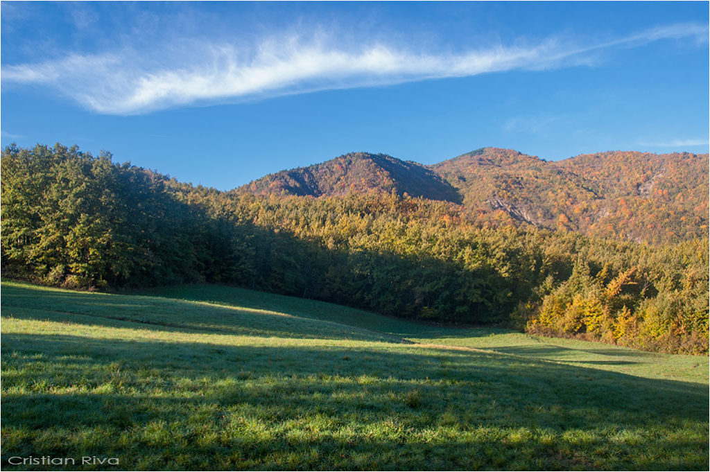 Val Trebbia - Anello del Brugnello