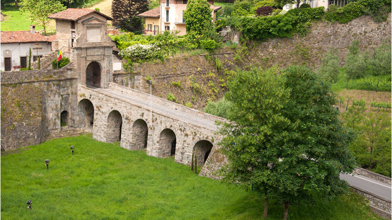 Valverde in Bergamo
