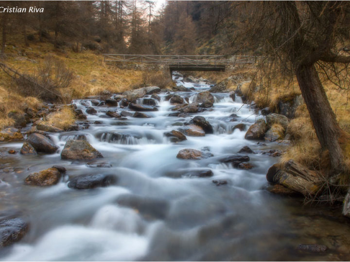 Valle delle Messi e bivacco Linge