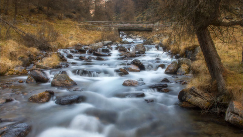 Valle delle Messi e bivacco Linge