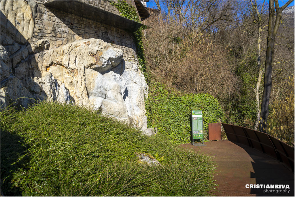 Parco del Gigante di Luzzana