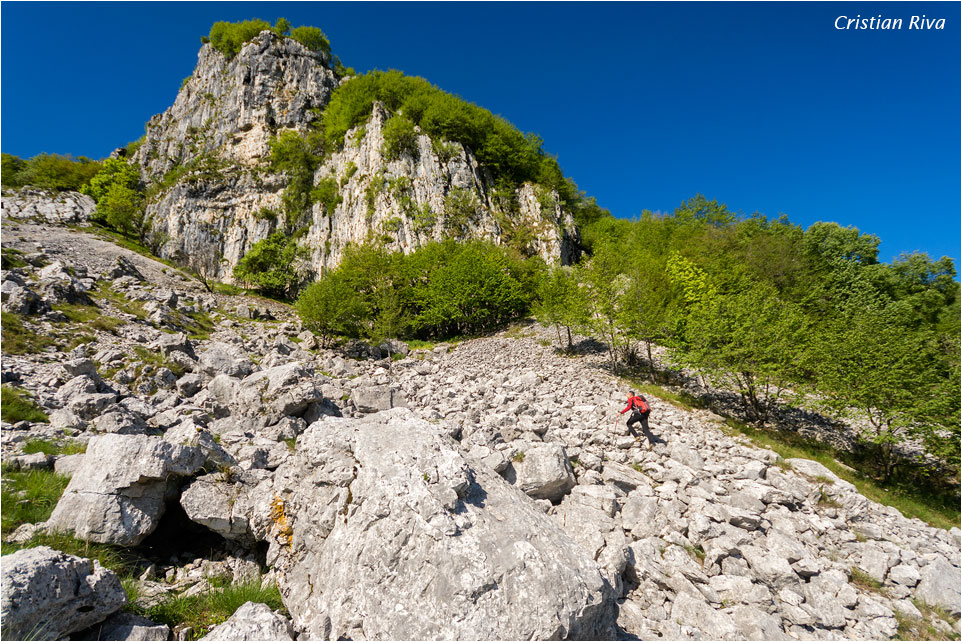 Corna Marcia e Monte Linzone