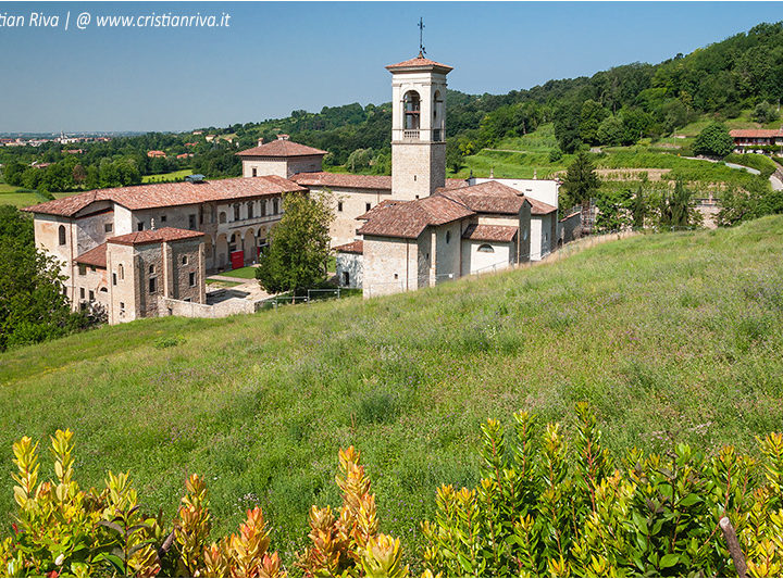 Sentiero dei Monasteri in Bergamo