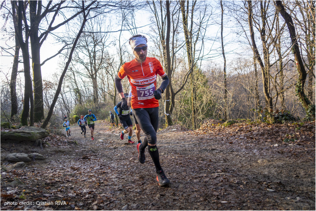 Scaldagambe Winter Trail