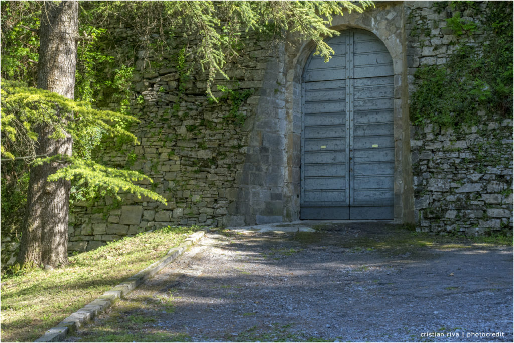 Bergamo - Le vie del Verde