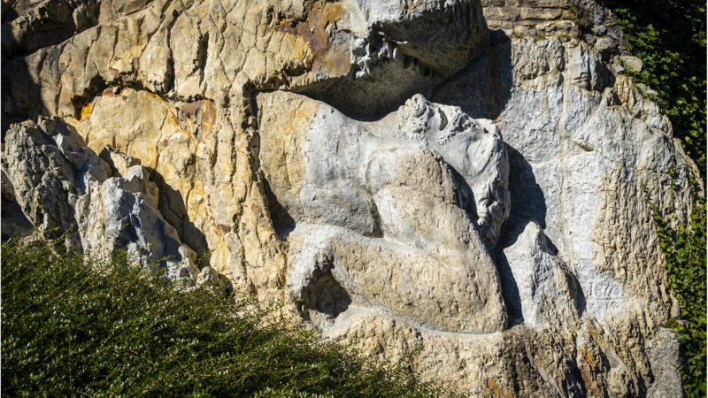 Il Gigante che sostiene la montagna