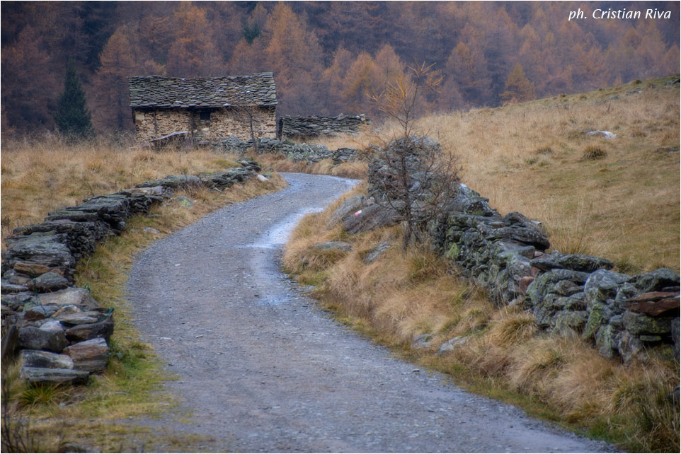 Valle delle Messi e bivacco Linge