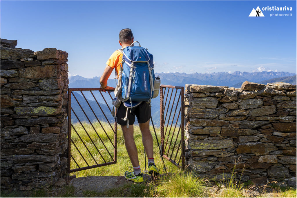 Escursione in Val Grande - Cima Rovaia