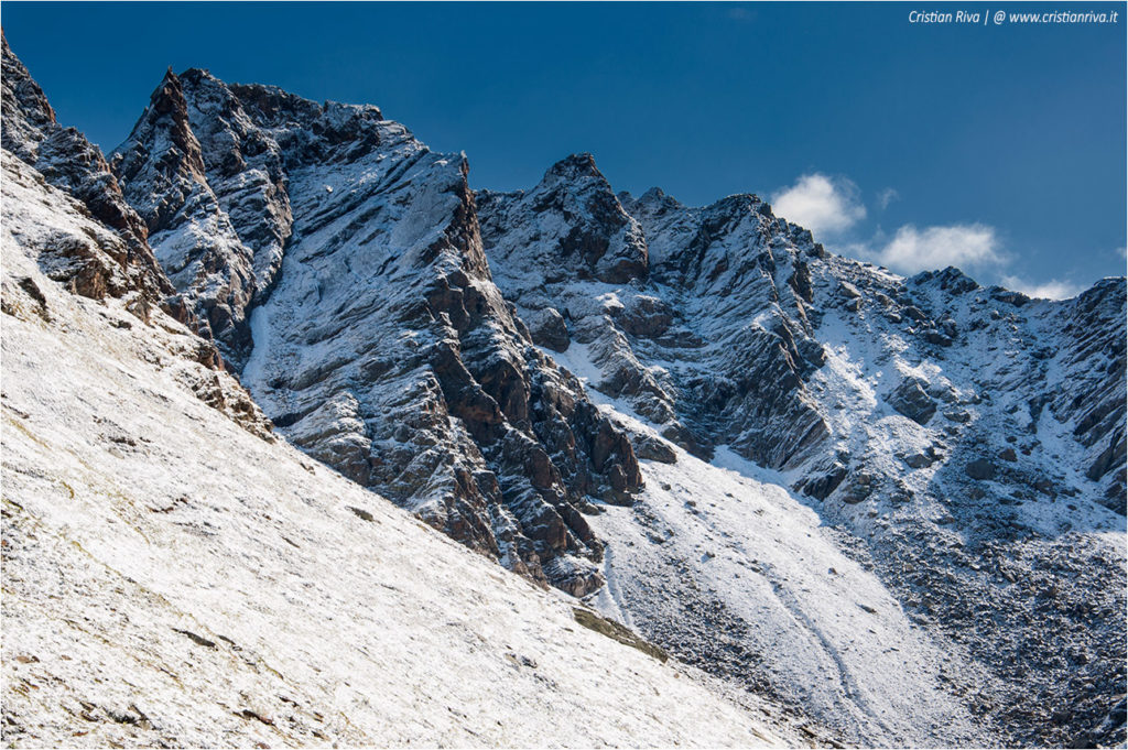 Traversata di Fellaria - Rifugio Carate Brianza