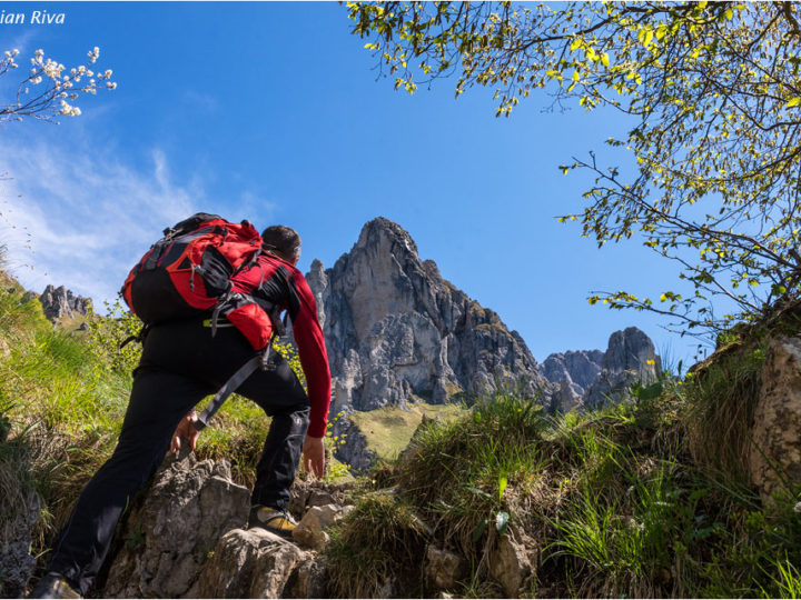 Rifugio Rosalba – Sentiero delle Foppe