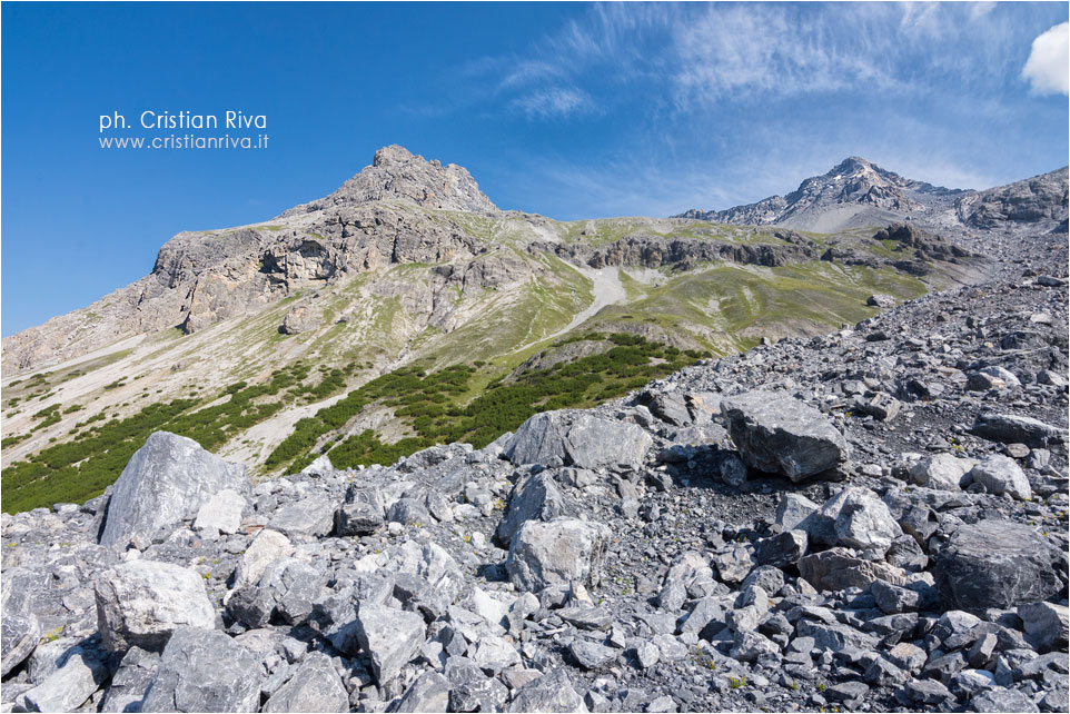 Val Zebrù e rifugio Quinto Alpini