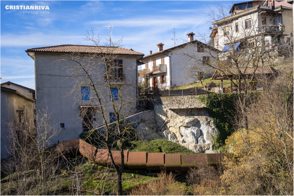 Parco del Gigante di Luzzana