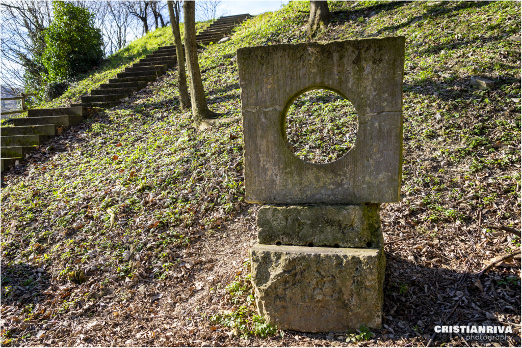 Parco del Gigante di Luzzana
