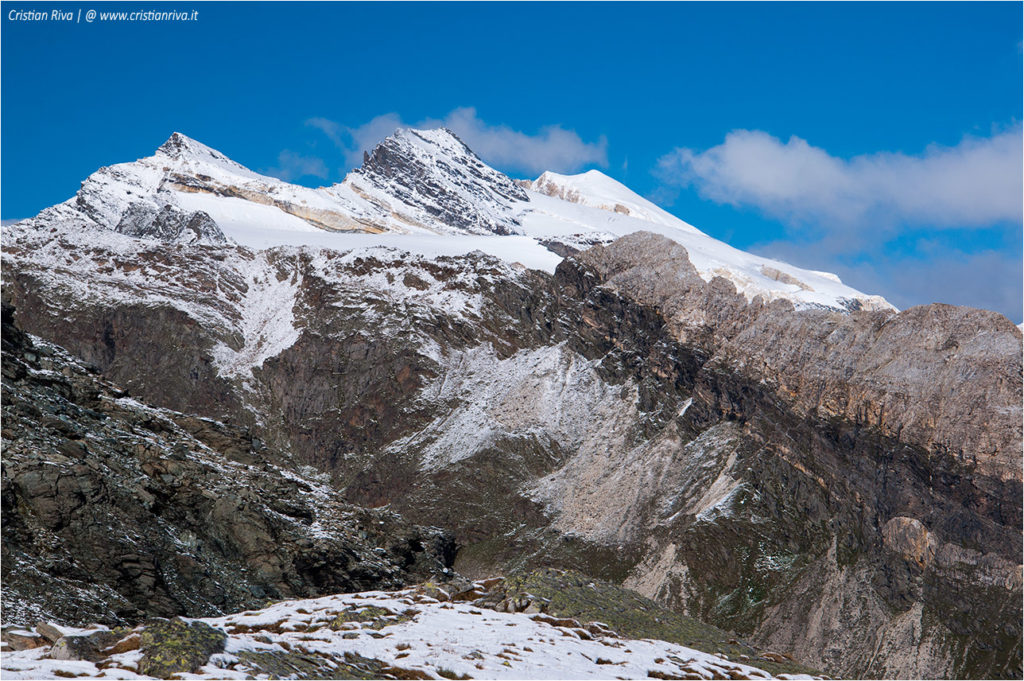 Traversata di Fellaria - Rifugio Carate Brianza