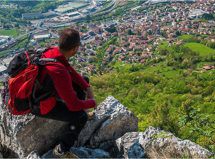 Monte Rena ad anello