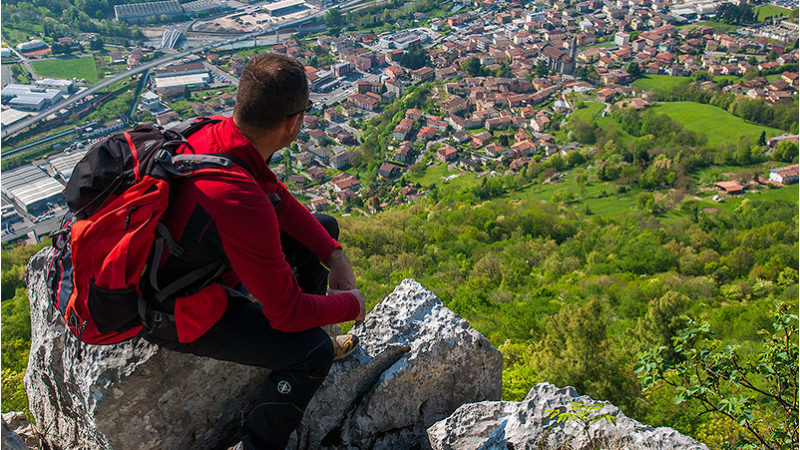 Monte Rena ad anello