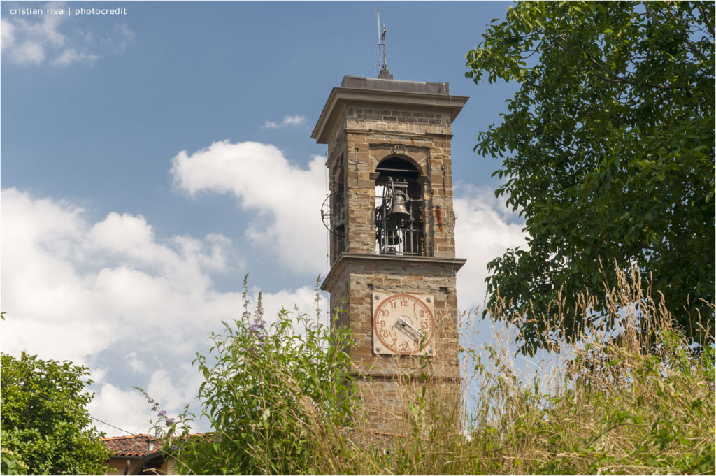 Bergamo - Le vie del Verde