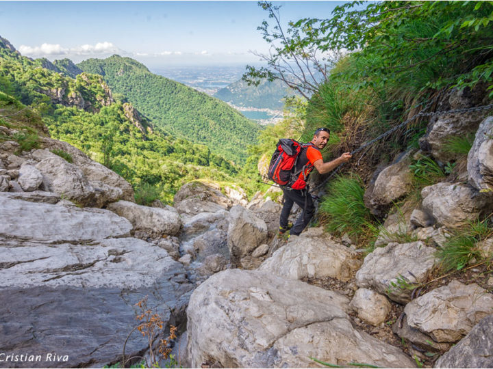 Periplo del monte Resegone